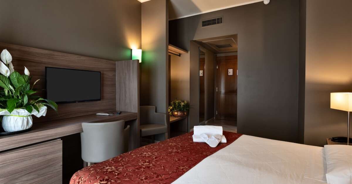 Een foto van Hotel Sunflower