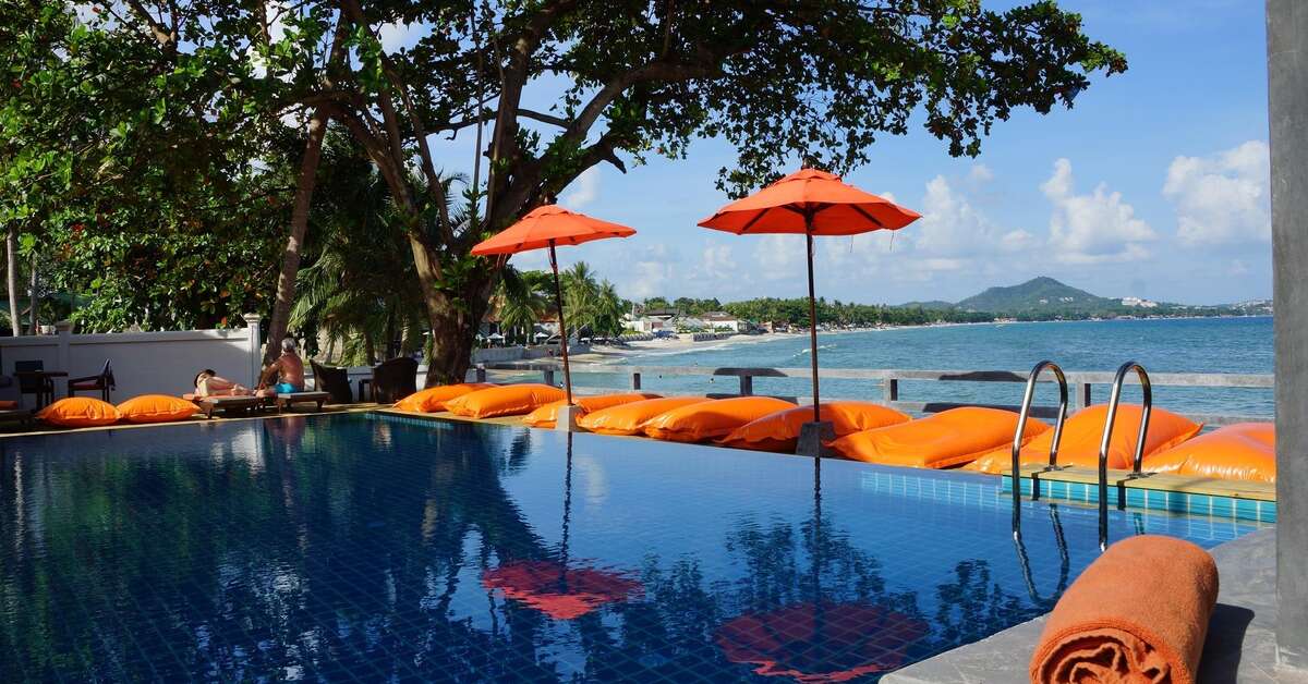 Een foto van Bhundhari Chaweng Beach Resort