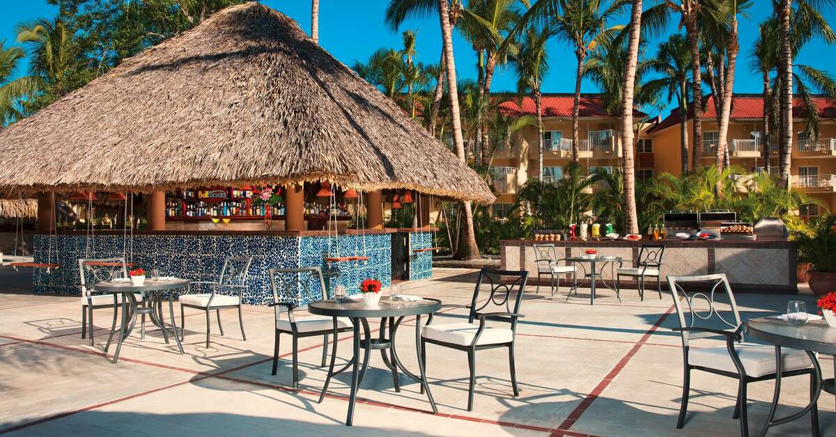 Een foto van de faciliteiten bij Wyndham Alltra Punta Cana