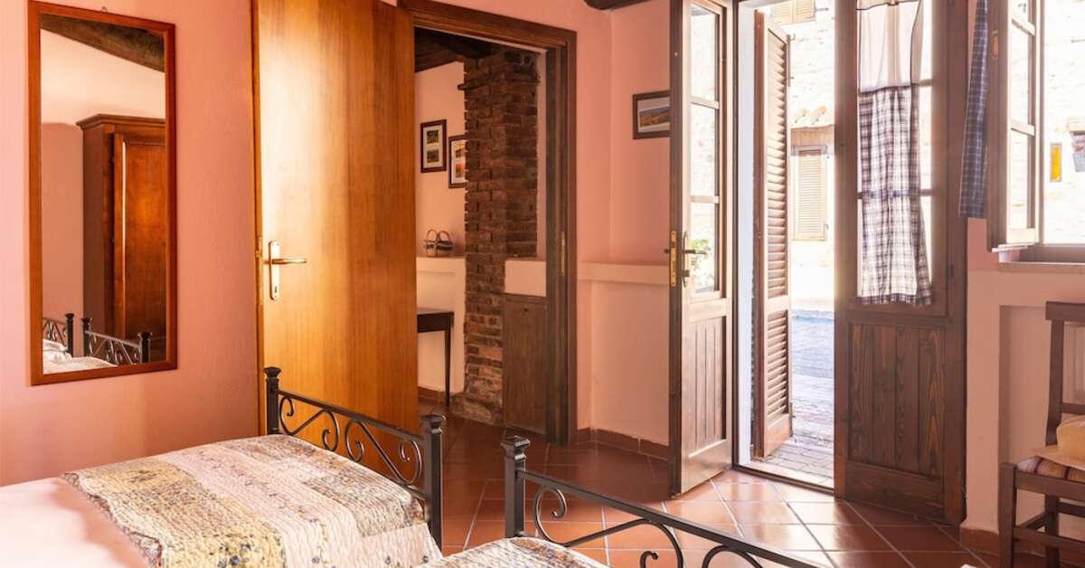 Een foto van Pian Dei Mucini Resort