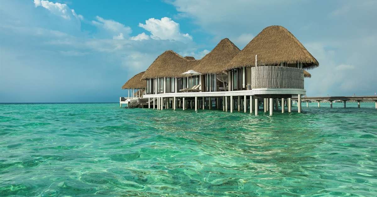 Een foto van Como Cocoa Island