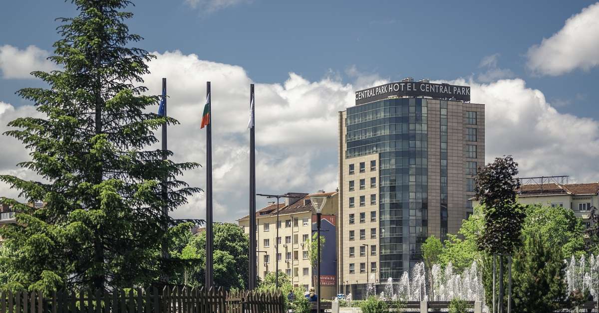 Een foto van Rosslyn Central Park Hotel Sofia