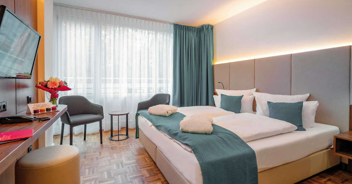 Een foto van Hotel an der Therme Bad Sulza