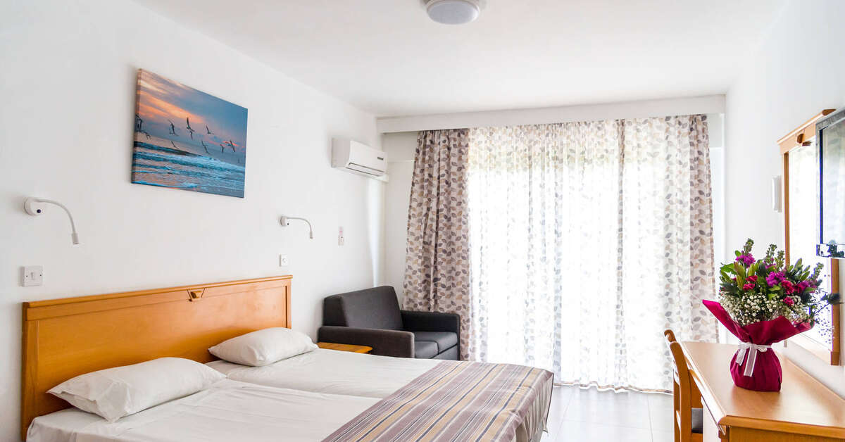 Een foto van Helios Bay Hotel Appartementen