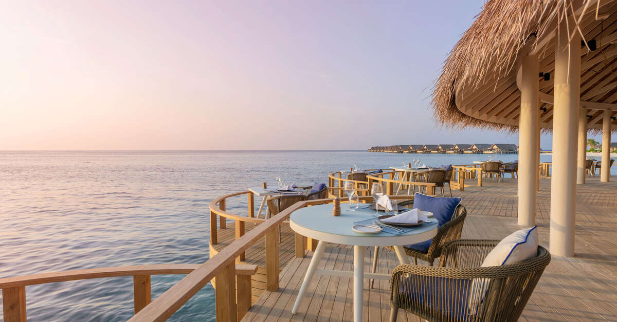 Een foto van Emerald Faarufushi Resort & Spa