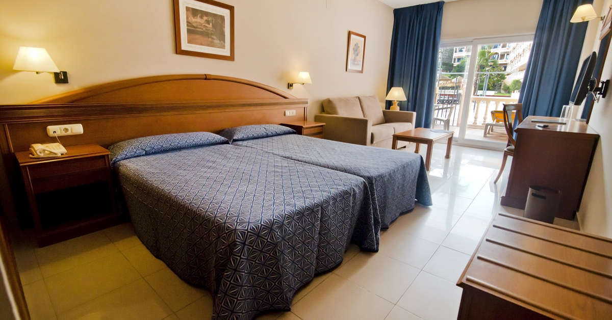 Een foto van Hotel Bahia Tropical