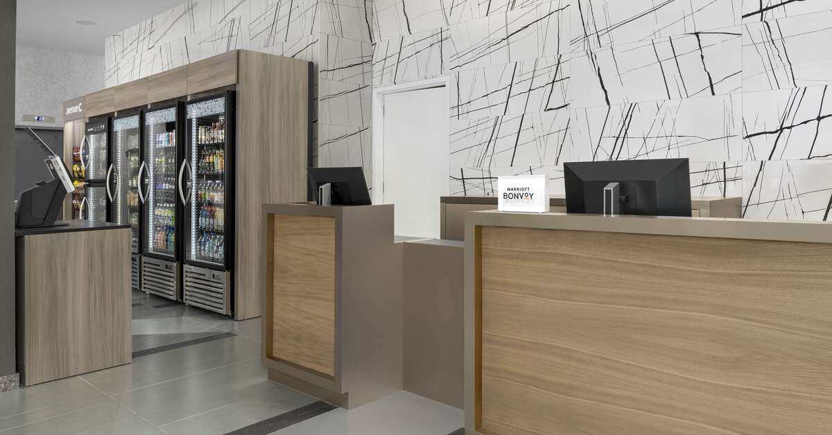 Ein Foto SpringHill Suites New York Queens