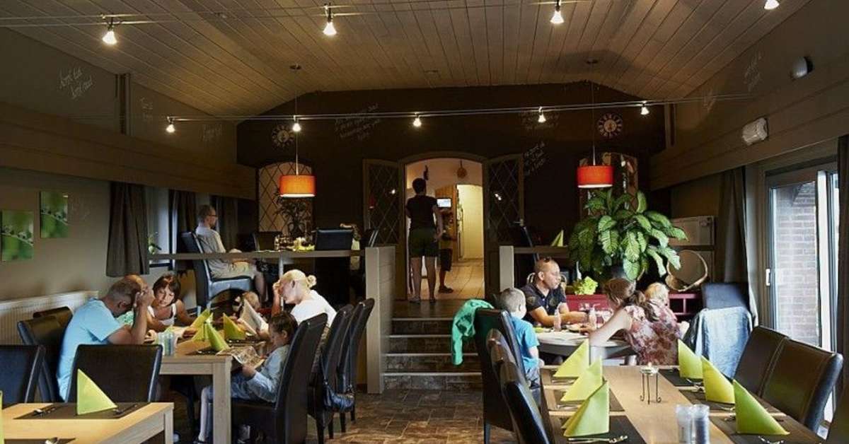Een foto van de faciliteiten bij Vakantiepark Vallee Les Etoiles