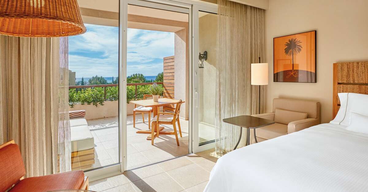 Een foto van The Westin Resort Costa Navarino