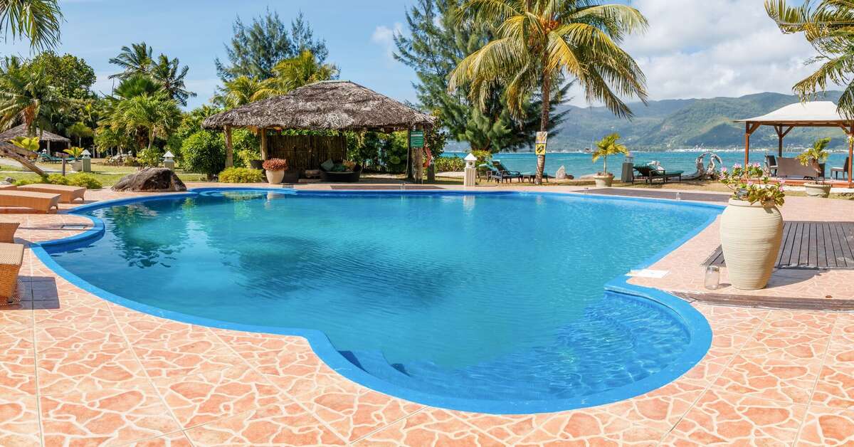 Ein Foto L'Habitation Cerf Island