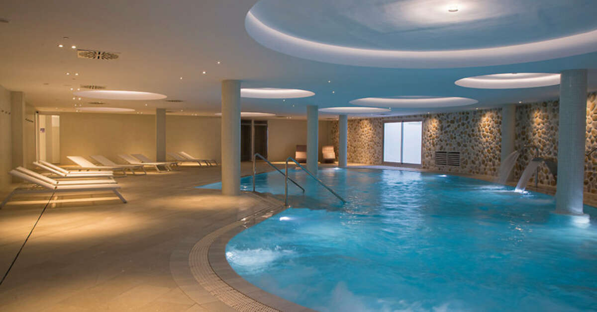 Een foto van Hotel Gran Sagitario