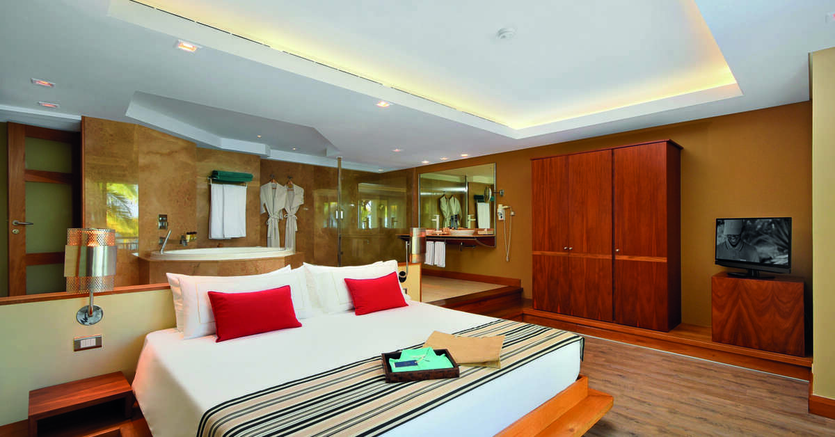 Een foto van Beachcomber Shandrani Resort & Spa