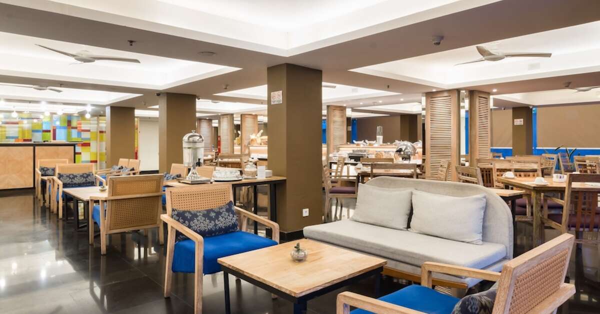 Een foto van Kuta Beach Hotel