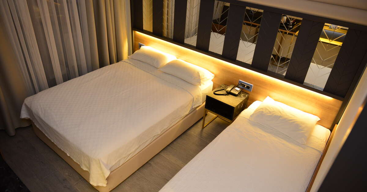 Een foto van Oasis Hotel Marmaris