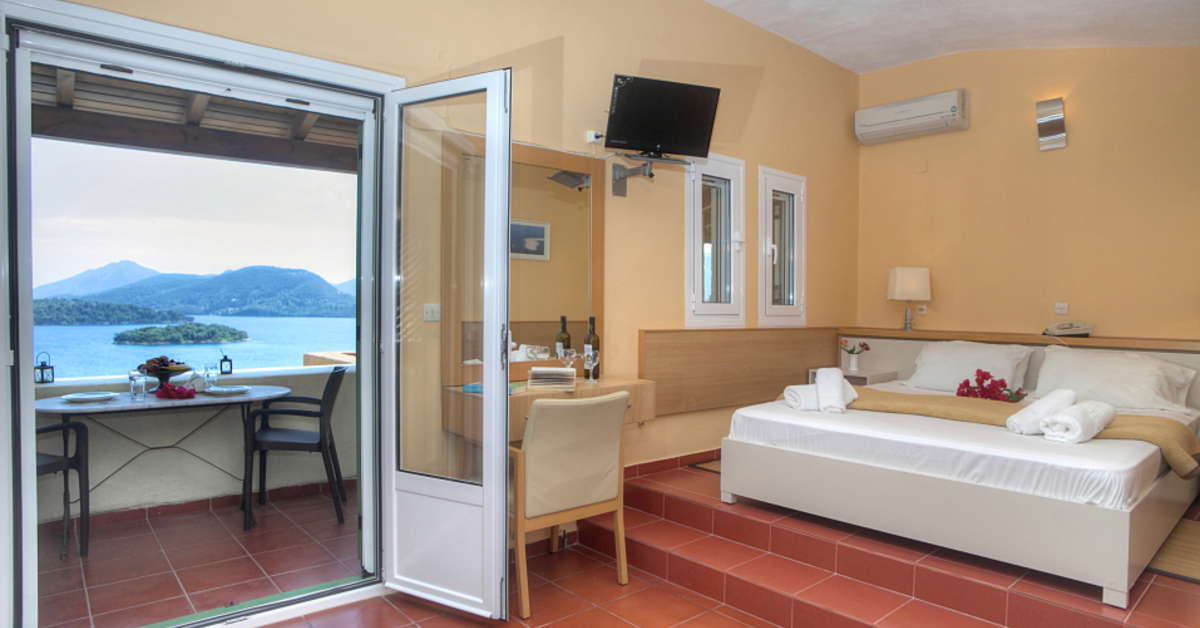 Een foto van Scorpios Hotel