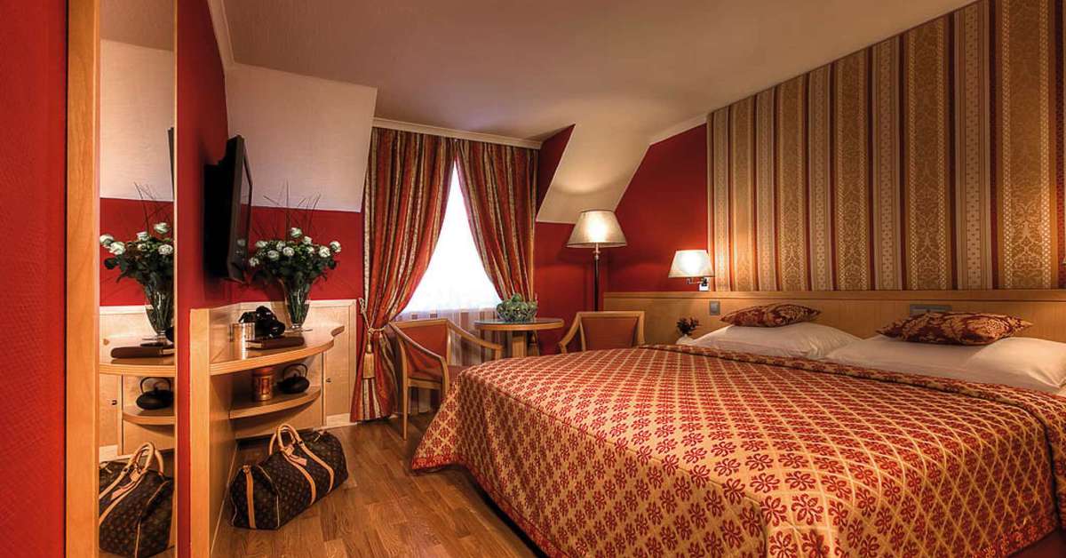Een foto van Austria Trend Hotel Ananas