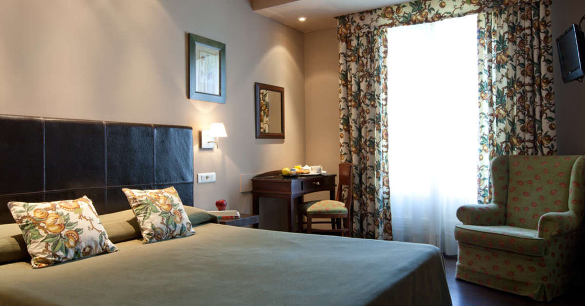 Ein Foto Hotel Moderno