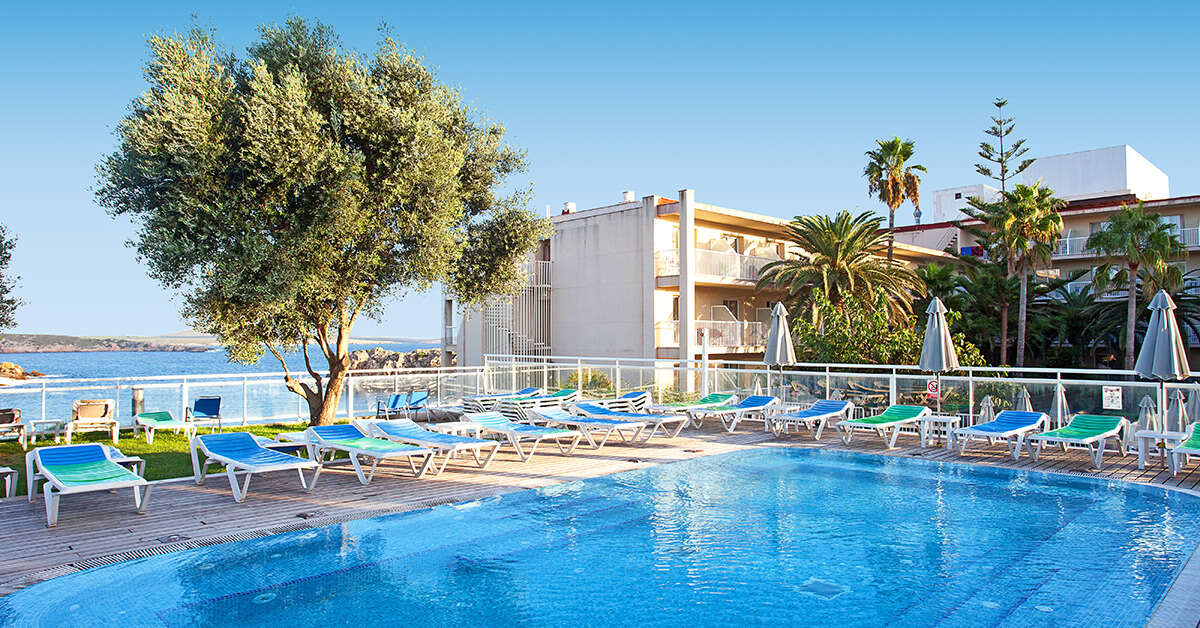 Een foto van Club Hotel Aguamarina