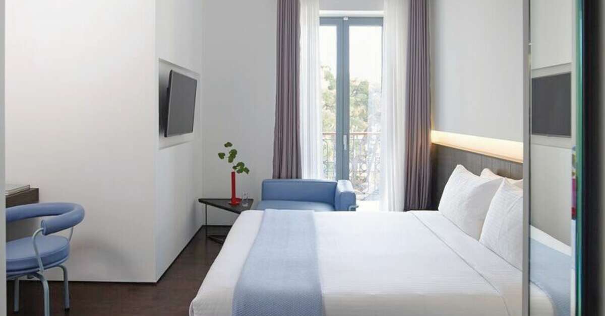 Een foto van Domotel Kastri