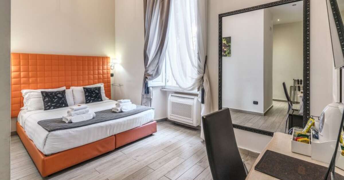 Een foto van Opera Suites Roma
