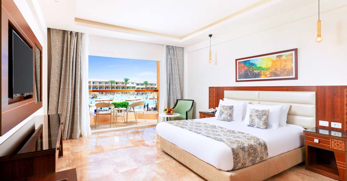 Een foto van Pickalbatros Royal Moderna Resort