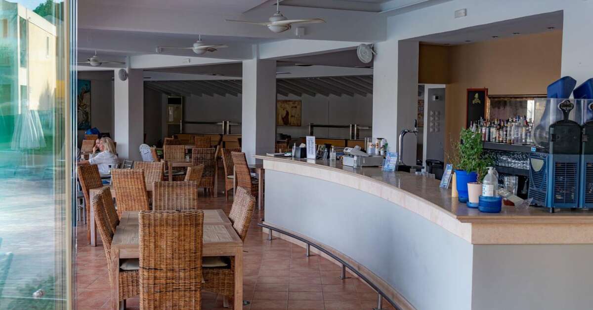 Een foto van Olympion Village Hotel