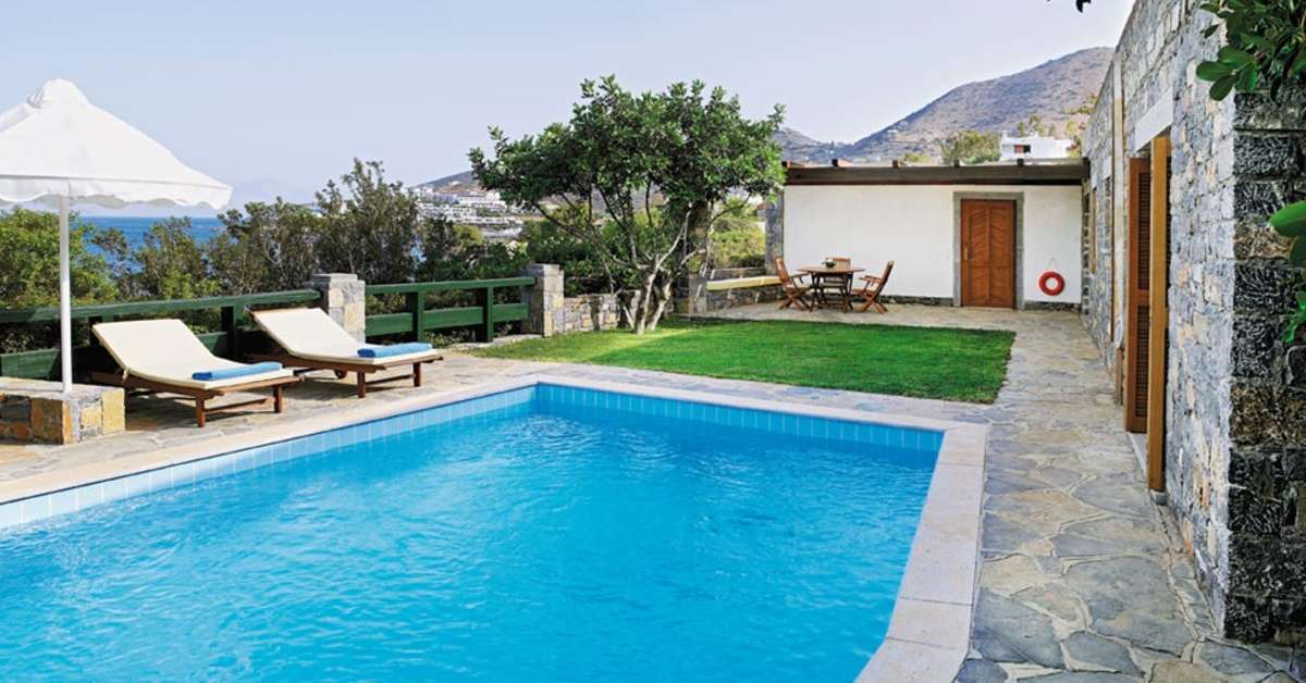 Een foto van Elounda Mare Hotel