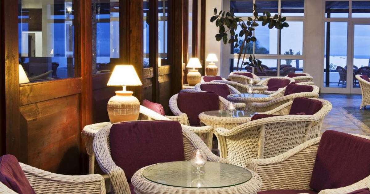 Een foto van de faciliteiten bij Hotel Esencia de Fuerteventura