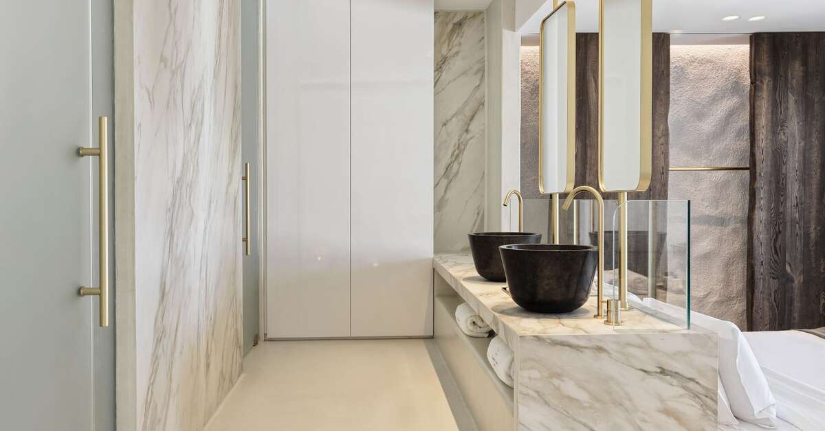 Ein Foto Mykonos Earth Suites