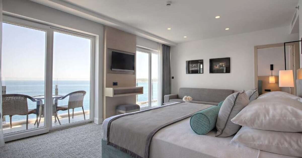 Ein Foto Hotel Royal Neptun