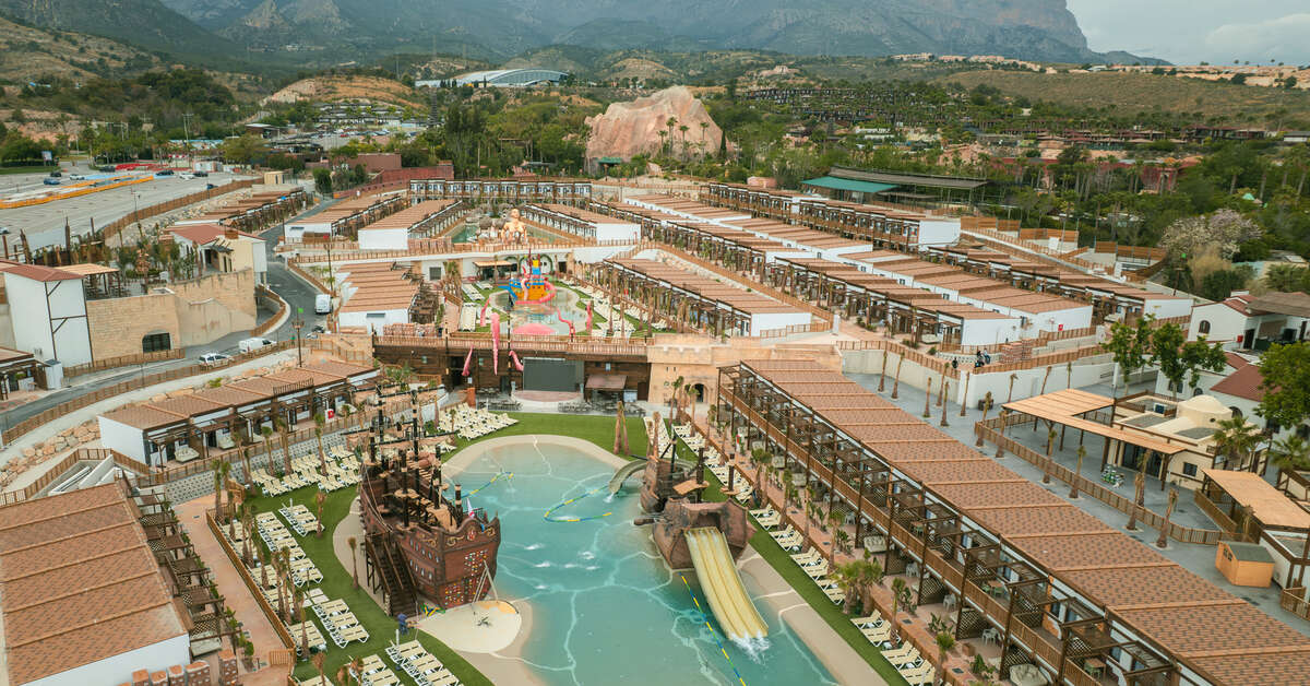 Een foto van Magic Pirates Island Resort