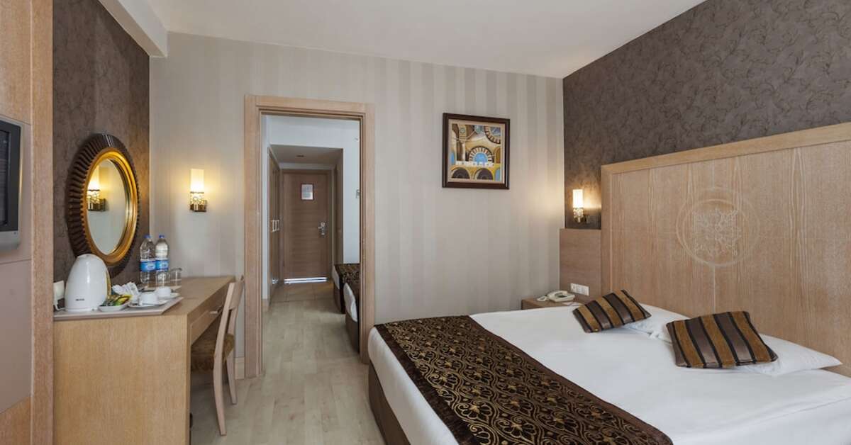 Ein Foto Hotel Sultan of Side