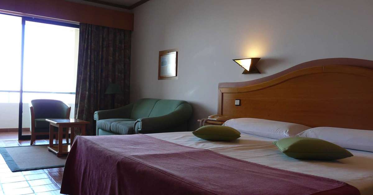 Een foto van Hotel Jardim Atlantico