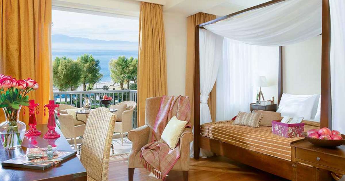 Een foto van Grecotel Filoxenia Hotel