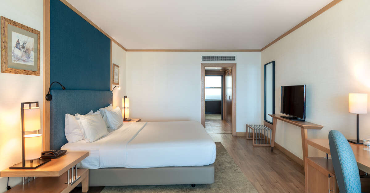 Een foto van Sesimbra Oceanfront Hotel