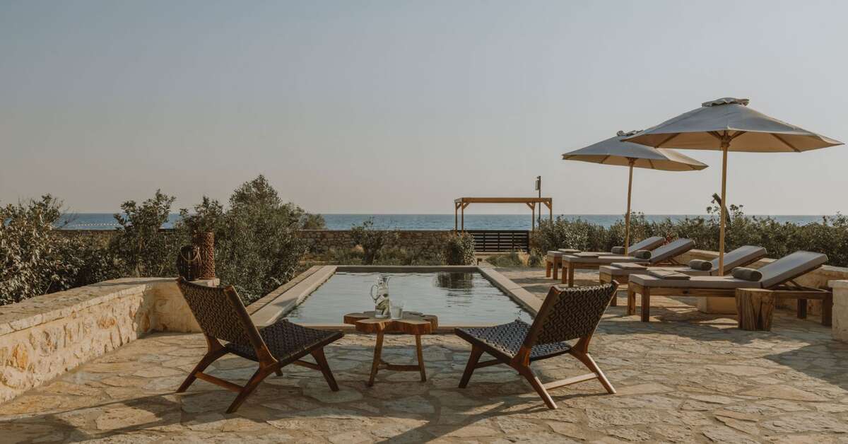 Een foto van Nama Seaside Villas