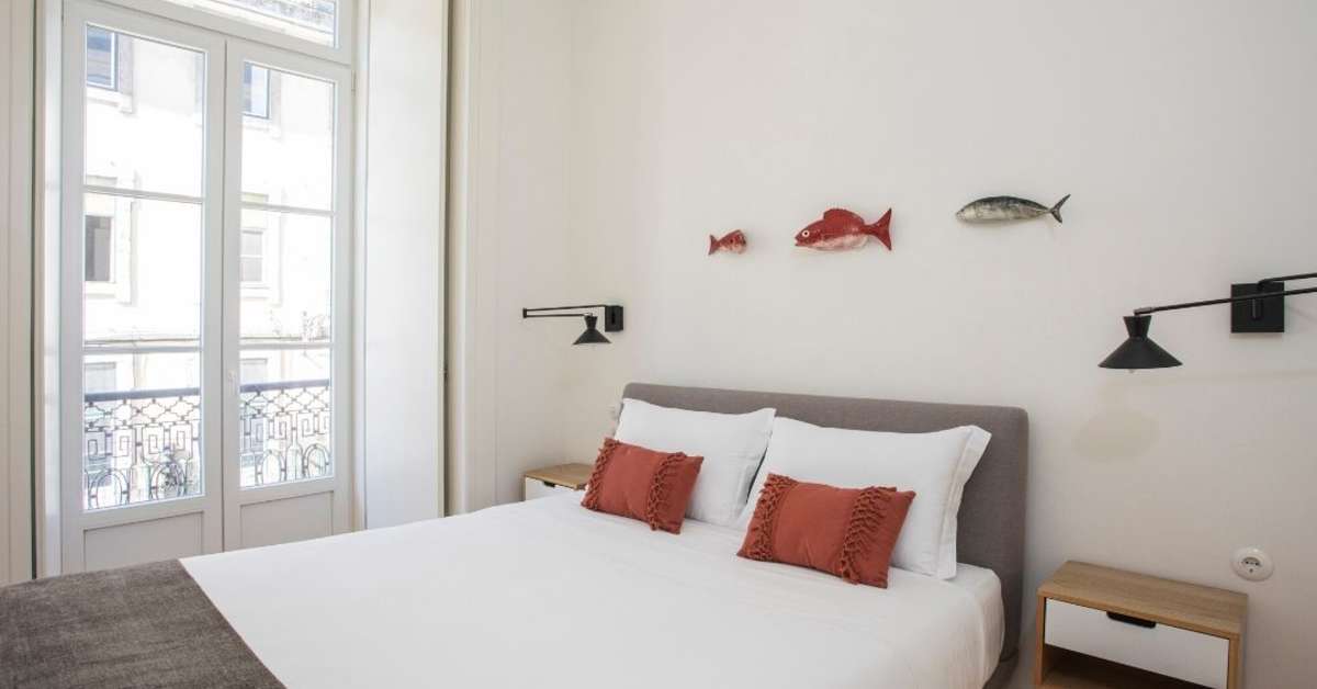 Ein Foto Apartments Montebelo Lisbon Downtown