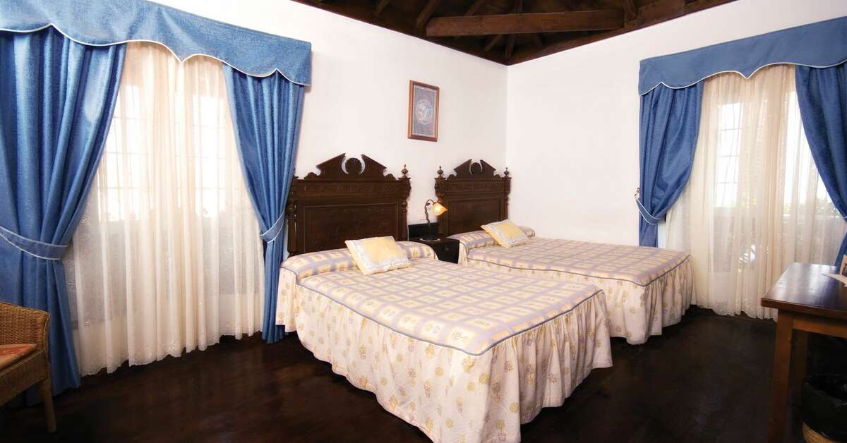 Een foto van Hotel Rural Senderos de Abona