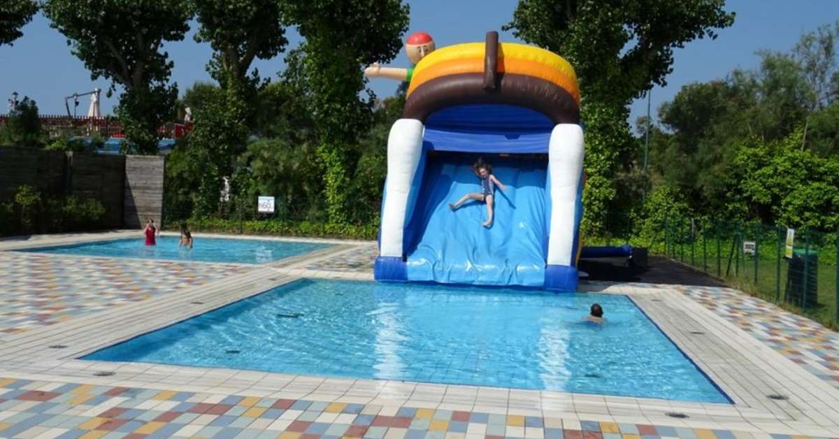 Een foto van Camping Ca Savio