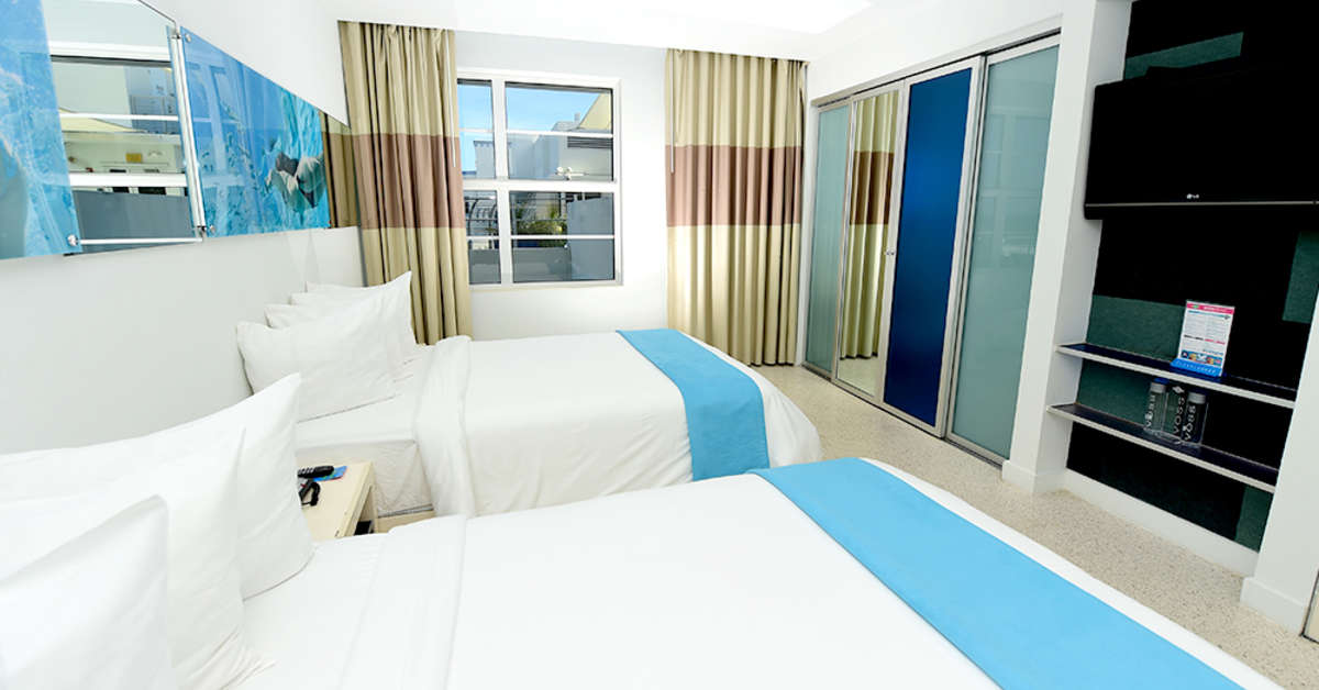 Een foto van Clevelander South Beach