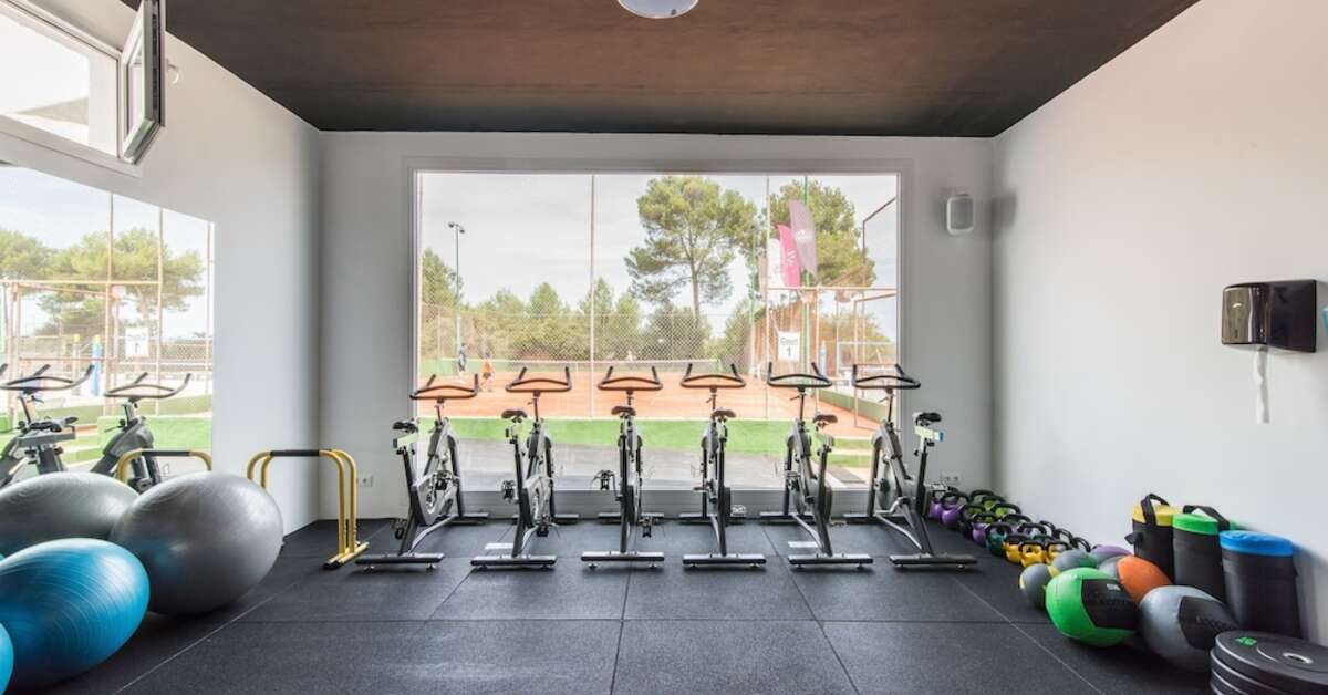 Ein Foto Na Taconera Sport & Relax
