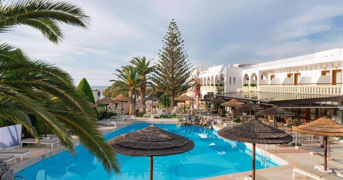 Een foto van Alianthos Garden Hotel