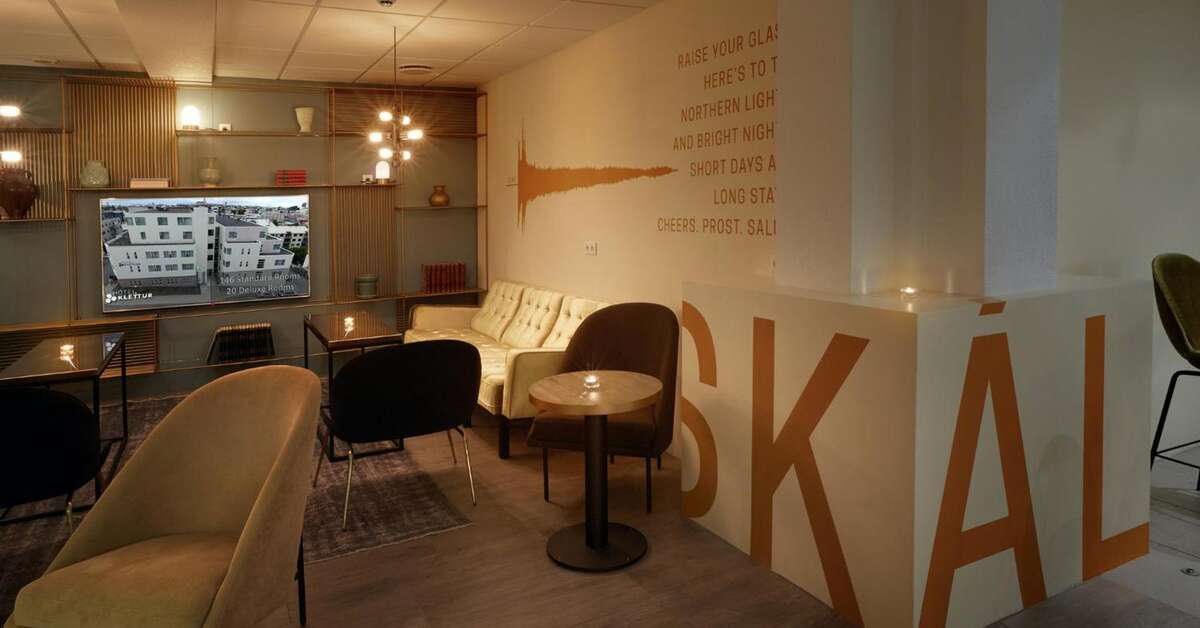 Een foto van Hotel Klettur