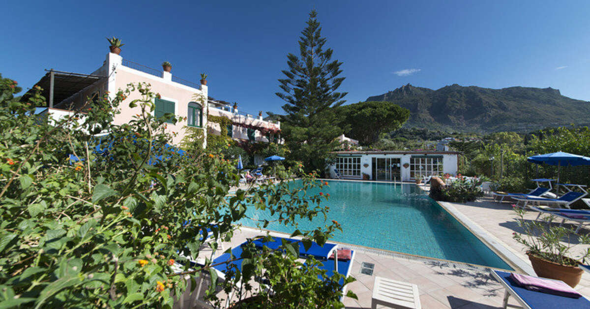 Een foto van Hotel Villa Melodie