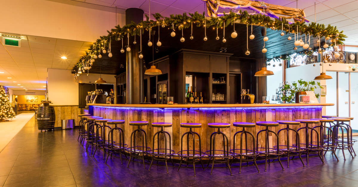 Een foto van Strandhotel Westduin