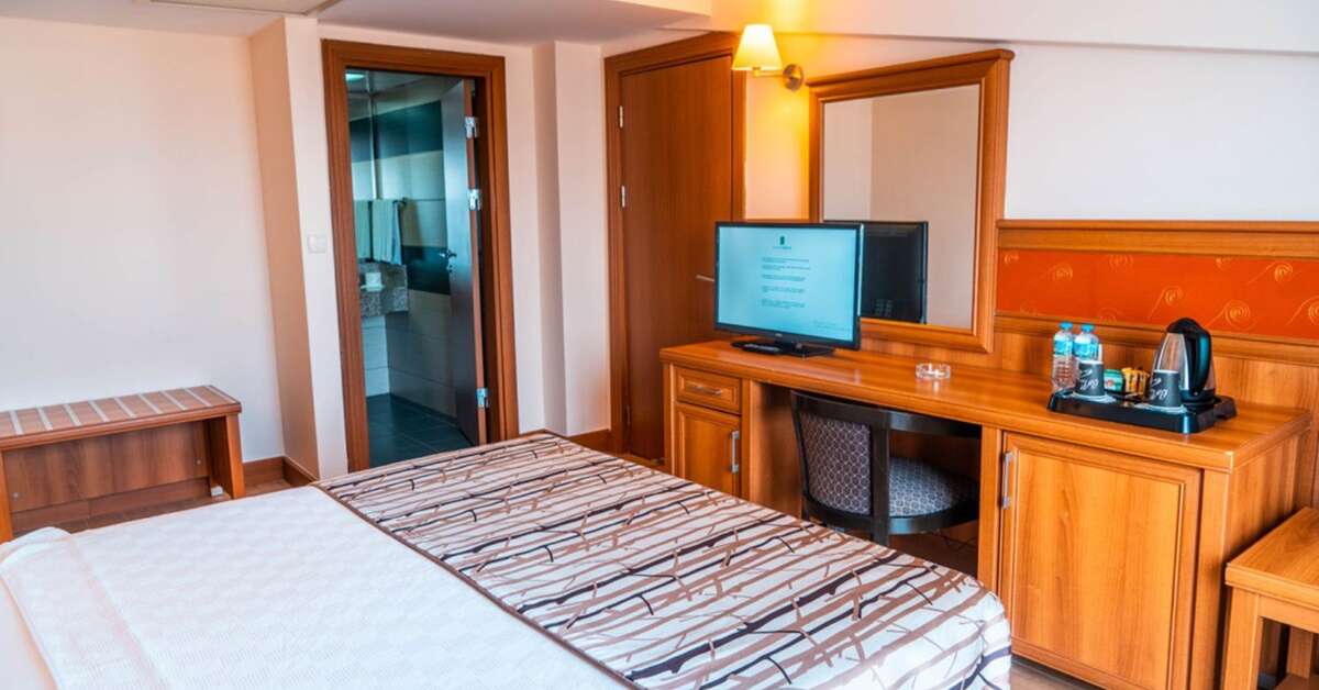 Een foto van Green Nature Resort & Spa
