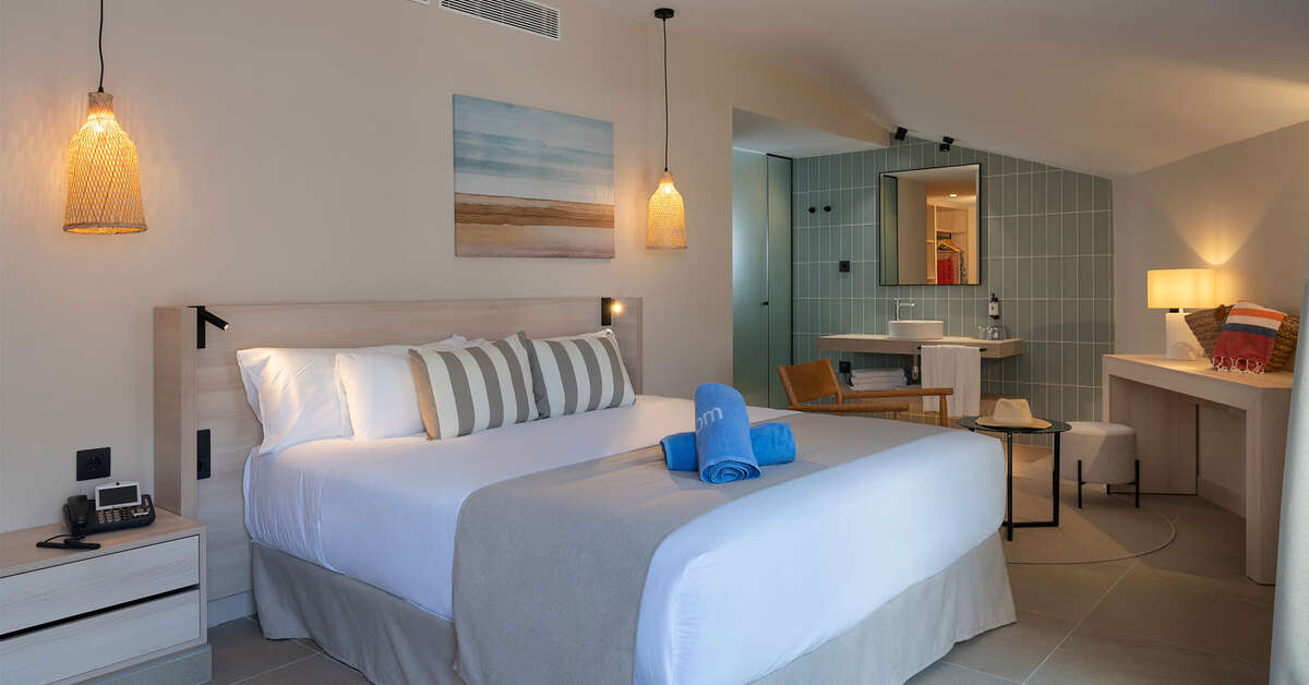 Een foto van Aqua Hotel The Breeze