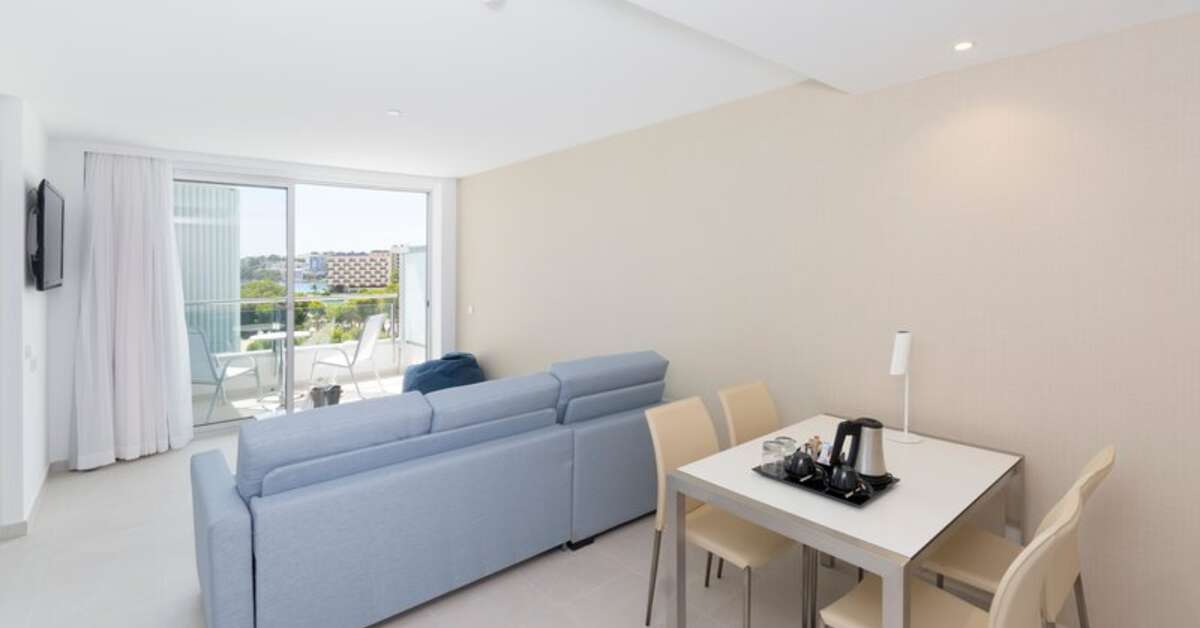 Ein Foto Reverence Mare Hotel
