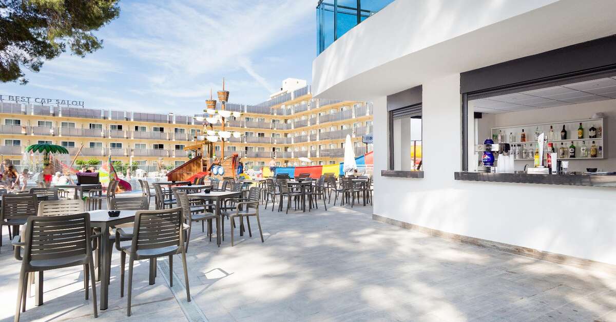 Ein Foto Hotel Best Cap Salou