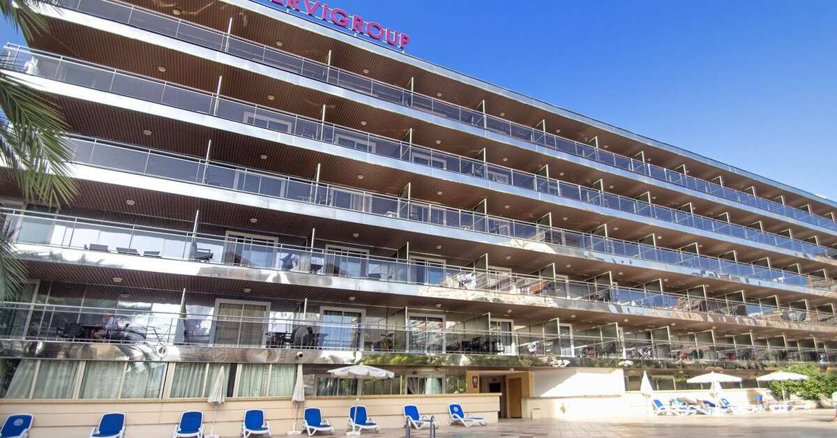 Een foto van Hotel Servigroup Diplomatic